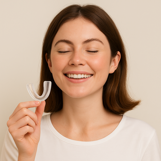 Bruxzen: Duerme sin dolor, protege tu sonrisa desde la primera noche